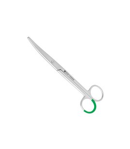 Schere Mayo-Stille, gebogen, 17cm, Bild 1