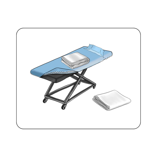 Set patients, 4 pièces, Image 1