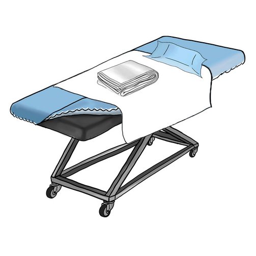 Set patients, 4 pièces, Image 2