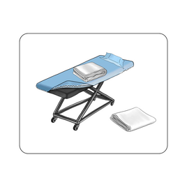 Set patients, 4 pièces, Image 1