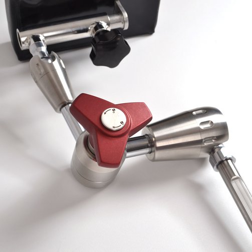 Support latéral "Anzère", 21 cm, avec articulation Fisso, Image 2