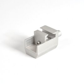 Universal Schnellspann-Schienenhalter, Bild 1