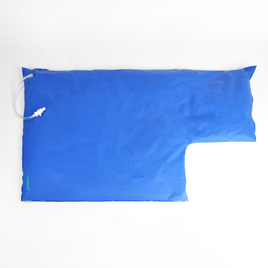 Vakuum-Matratze "Swiss-OP", 125 x 75 cm, mit Schulterausschnitt, Bild 1