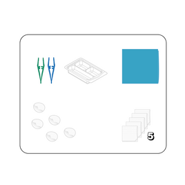 Verband-Set, Bild 1