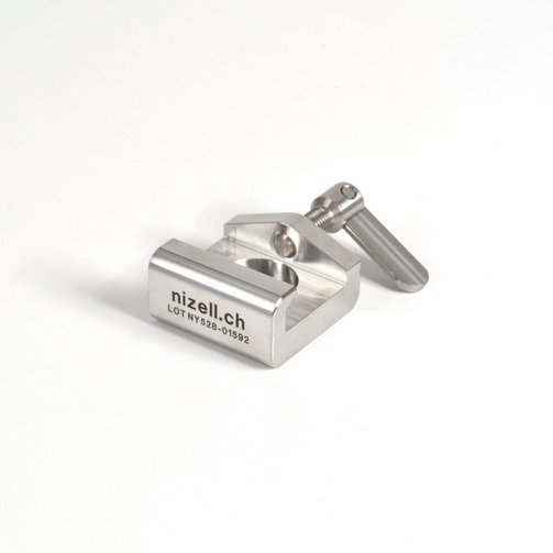 Verrou de rail droit "Solothurn/Baden", Image 1