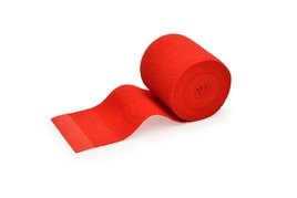 Wero Elasticolor, non-stérile, 10cm x 5m, rouge, Image 1