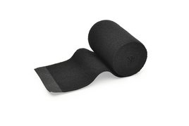 Wero Elasticolor, non-stérile, 6cm x 5m, noir, Image 1