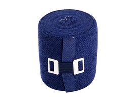 Wero Elasticolor, non-stérile, 8cm x 5m, bleu, Image 1