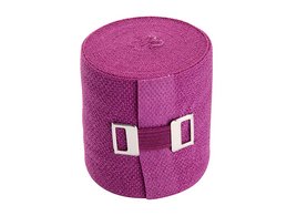 Wero Elasticolor, unsteril, 4cm x 5m, lila, Bild 1