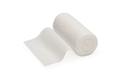 Wero Fix, non-stérile, 6cm x 4m, blanc, Image 1