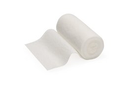 Wero Fix, unsteril, 8cm x 4m, weiss, Bild 1