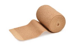 Wero Forte, unsteril, 12cm x 7m, braun, Bild 1