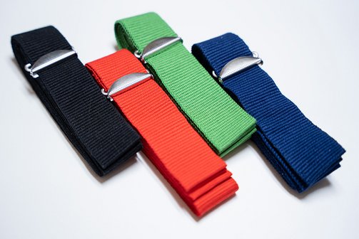 Wero Sangle de bras adulte, non-stérile, bleu, Image 1