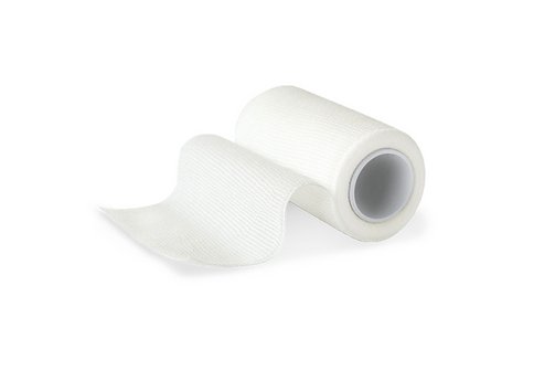 Wero Solifix Crepp LF, 10, non-stérile, 4cm x 4m, blanc, Image 1