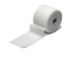 Wero Solifix Crepp LF, 10, unsteril, 8cm x 20m, weiss, Bild 1