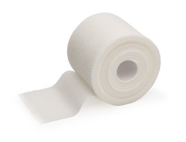Wero Solifix Mull LF, 09, non-stérile, 8cm x 20m, blanc, Image 1