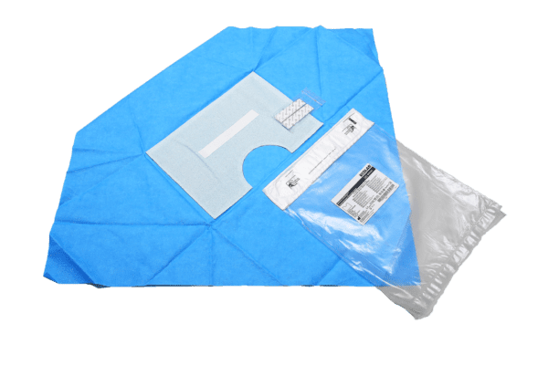 Maintenant disponible exclusivement chez Promedical : ECOLAB Drape Armour™ pour une protection contre le rayonnement fiable au bloc opératoire           