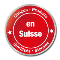 Sticker Produziert in der Schweiz_FR